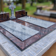 Skromanų paminklai, MB