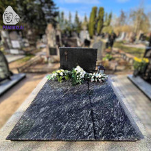 Skromanų paminklai, MB