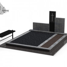 Skromanų paminklai, MB