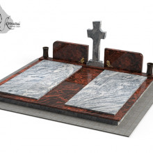 Skromanų paminklai, MB