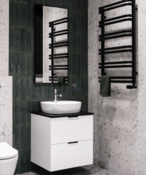 Šilti rankšluosčiai kasdien – elektrinio džiovintuvo nauda vonioje