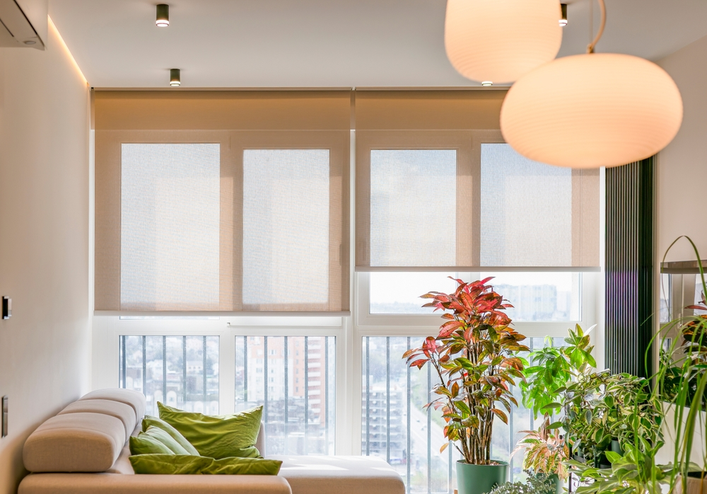 Kaip vasarą natūraliai sumažinti kaitrą namuose?