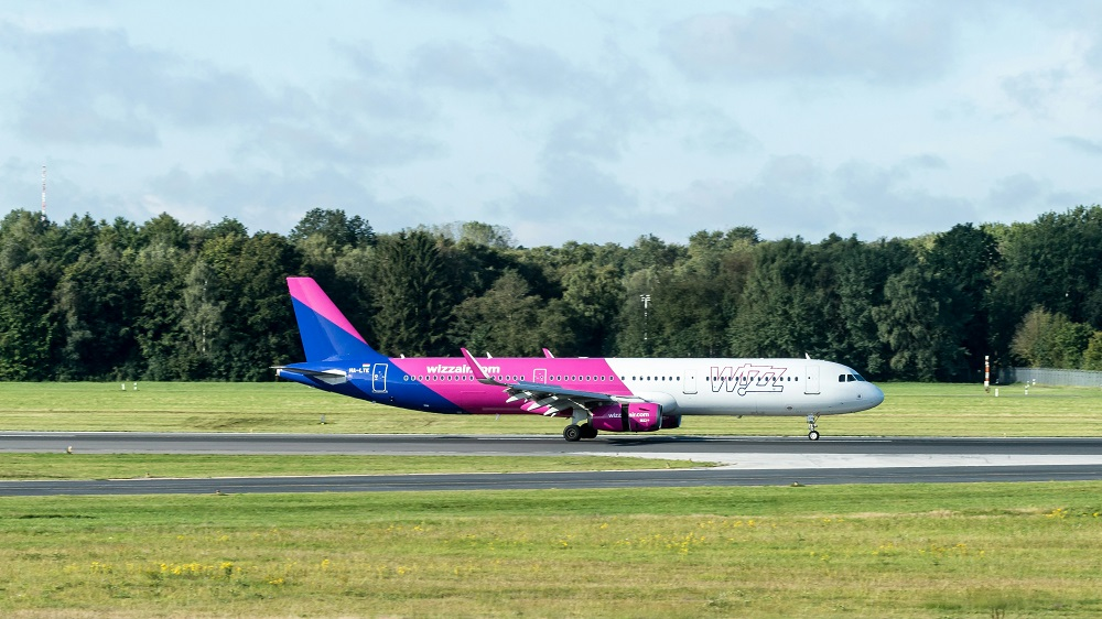 Kur keliauti su Wizzair rudenį – pigiausios kryptys 2025 m.?