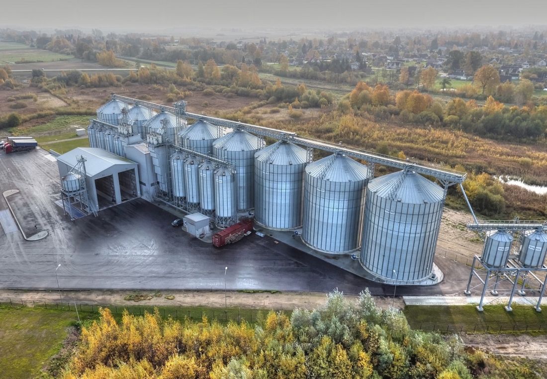 J. Eimontas. Į pasaulinę grūdų rinką grįžta geopolitiniai neramumai