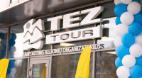 Sėkmingas „Tez Tour“ pusmetis: daugiau keliautojų, didesnės pajamos