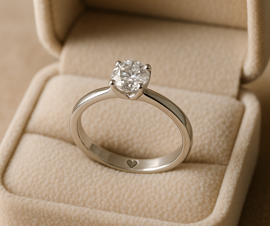 Sužadėtuvių žiedai: kaip graviravimas paverčia žiedą vieninteliu pasaulyje