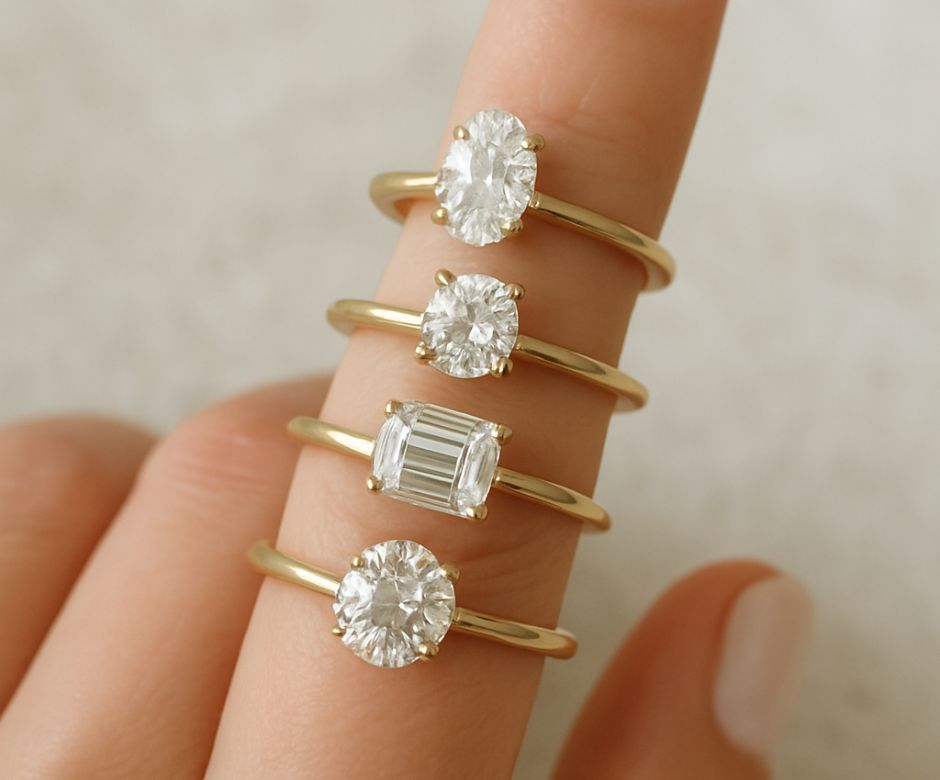 Sužadėtuvių žiedai: kuo jie ypatingi ir kuo skiriasi nuo kitų žiedų?