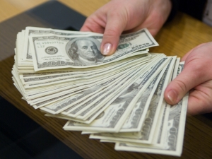 M. Laukevičius: šį rudenį JAV vartotojai vis smarkiau ims justi tarifų poveikį