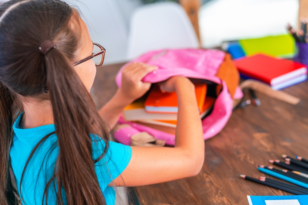 3 žingsniai, kaip vaiką paruošti naujiems mokslo metams