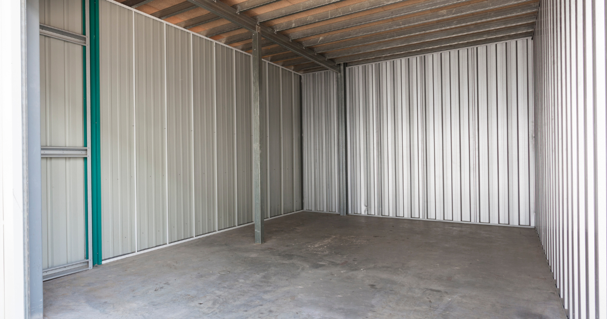 Specialistė Rūta: „Sandėliuko paiešką pradėkite nuo vietos“