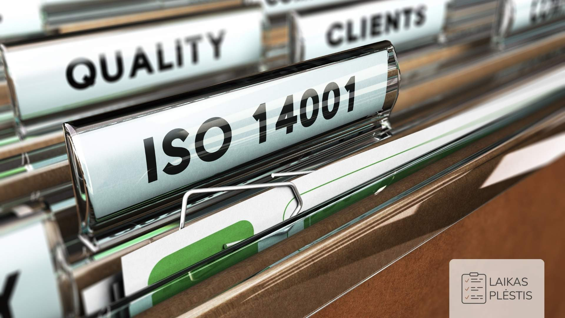 Kodėl ISO standartai svarbūs verslo sėkmei?