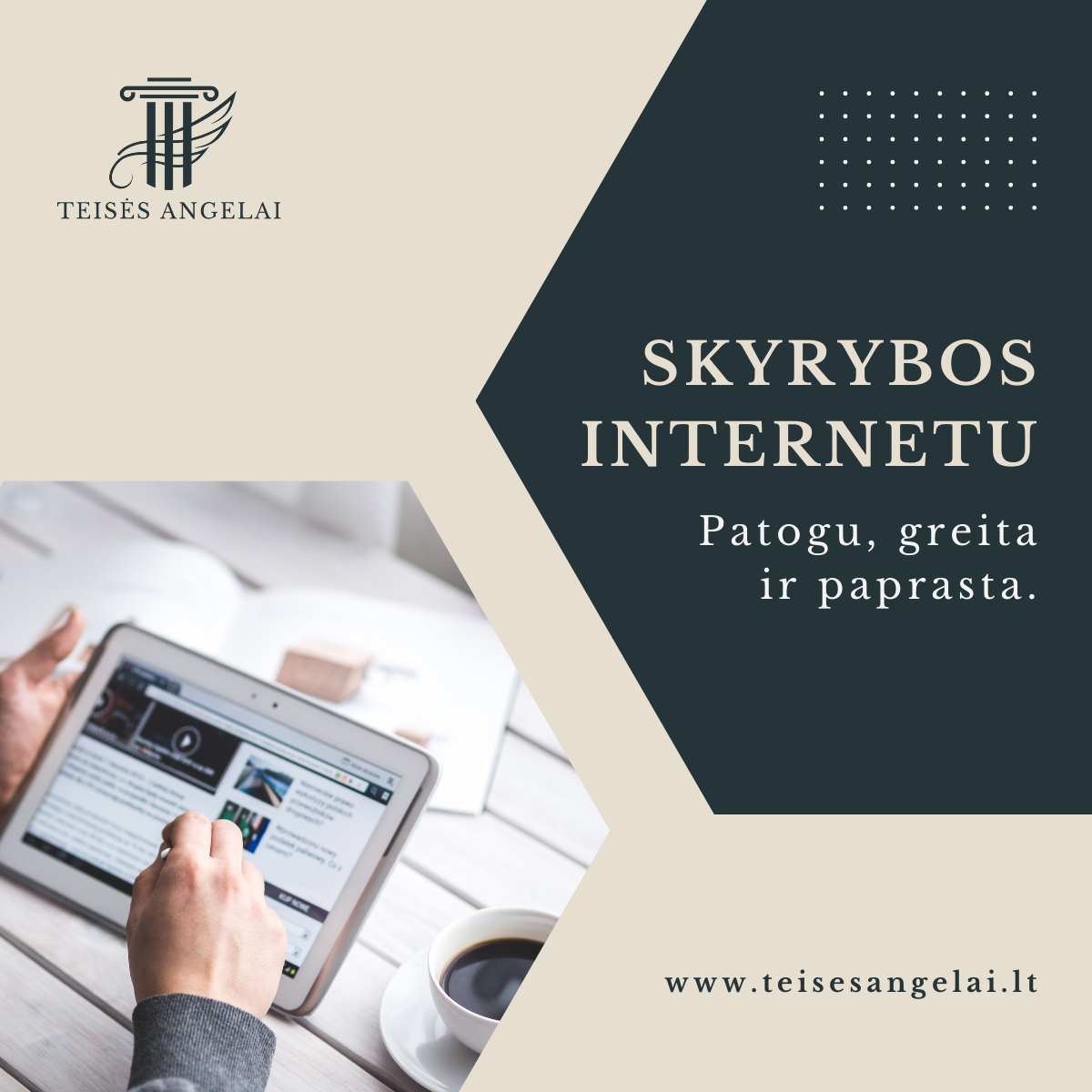 Skyrybos be streso: kaip pasiruošti emociškai ir praktiškai?