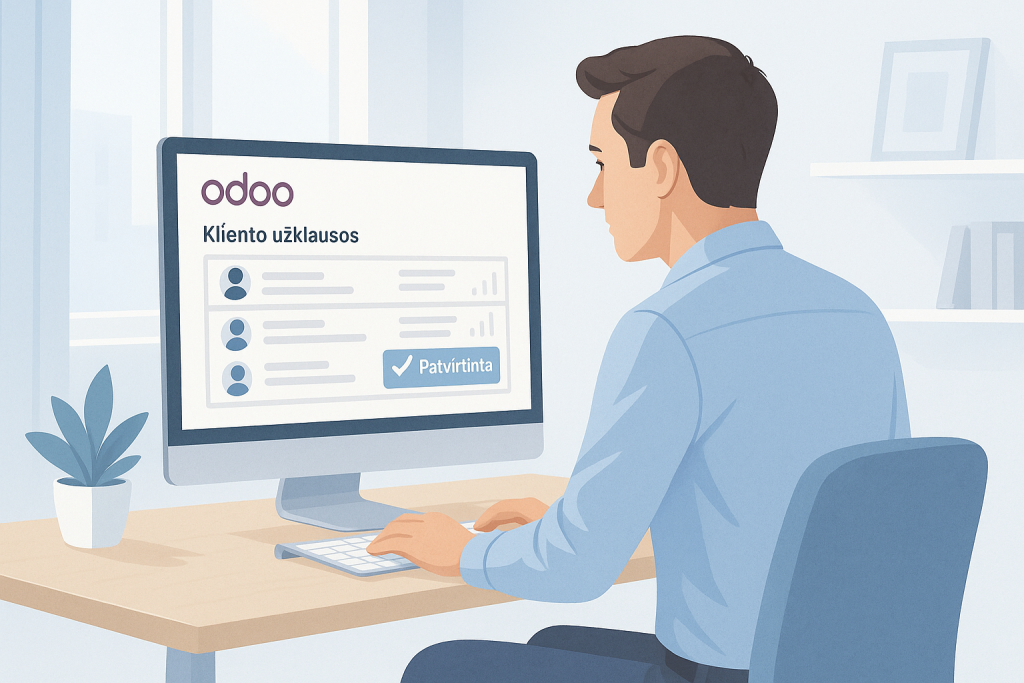 Odoo ar SAP – kurį rinktis? Verslo valdymo sprendimų palyginimas