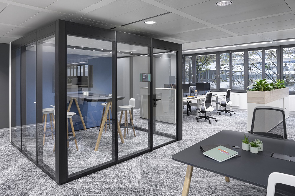 Kas yra tylos kambarys ir kam jis reikalingas biure?