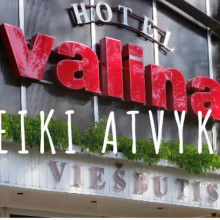 "VALINA" viešbutis, A. Gromakovos IĮ