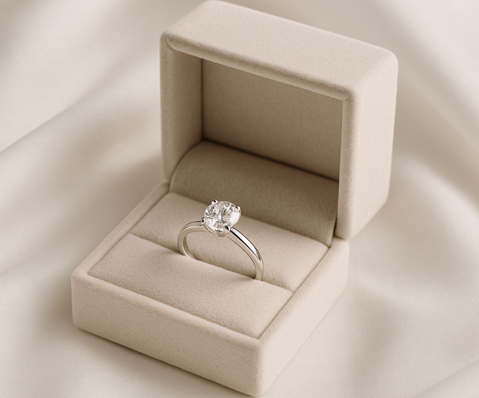 Ar verta drausti sužadėtuvių žiedą? Kada tai iš tiesų naudinga