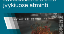 „Via Lietuva“ kviečia žurnalistus įamžinti lapkričio 16 d. vyksiančią akciją „Neužgesk“