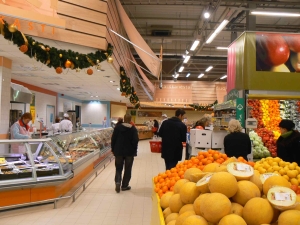 Apklausa: Lietuvos gyventojai priprato prie augančių maisto kainų