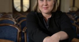 D. Filmanavičiūtė – apie tvarkymo įpročius: į namų ruošos darbus įsitraukia net sūnus