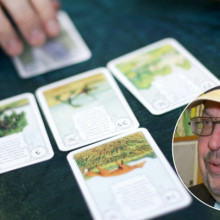 Dainavos žynys, dr. gidas - ekstrasensas