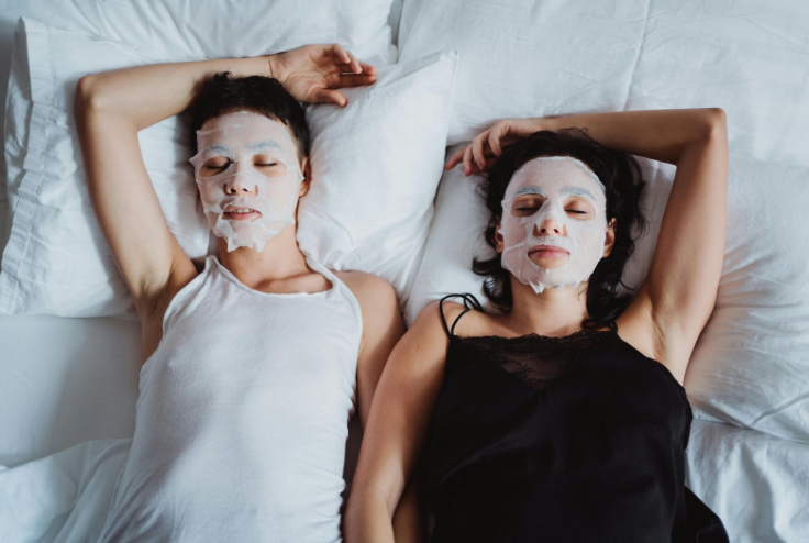 Veido kaukė – kaip išsirinkti tinkamiausią savo odai?