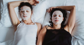 Veido kaukė – kaip išsirinkti tinkamiausią savo odai?