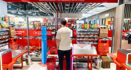 Pirmieji Lietuvoje: „Rimi“ parduotuvėse amžių patvirtinti jau galite su „Smart-ID“