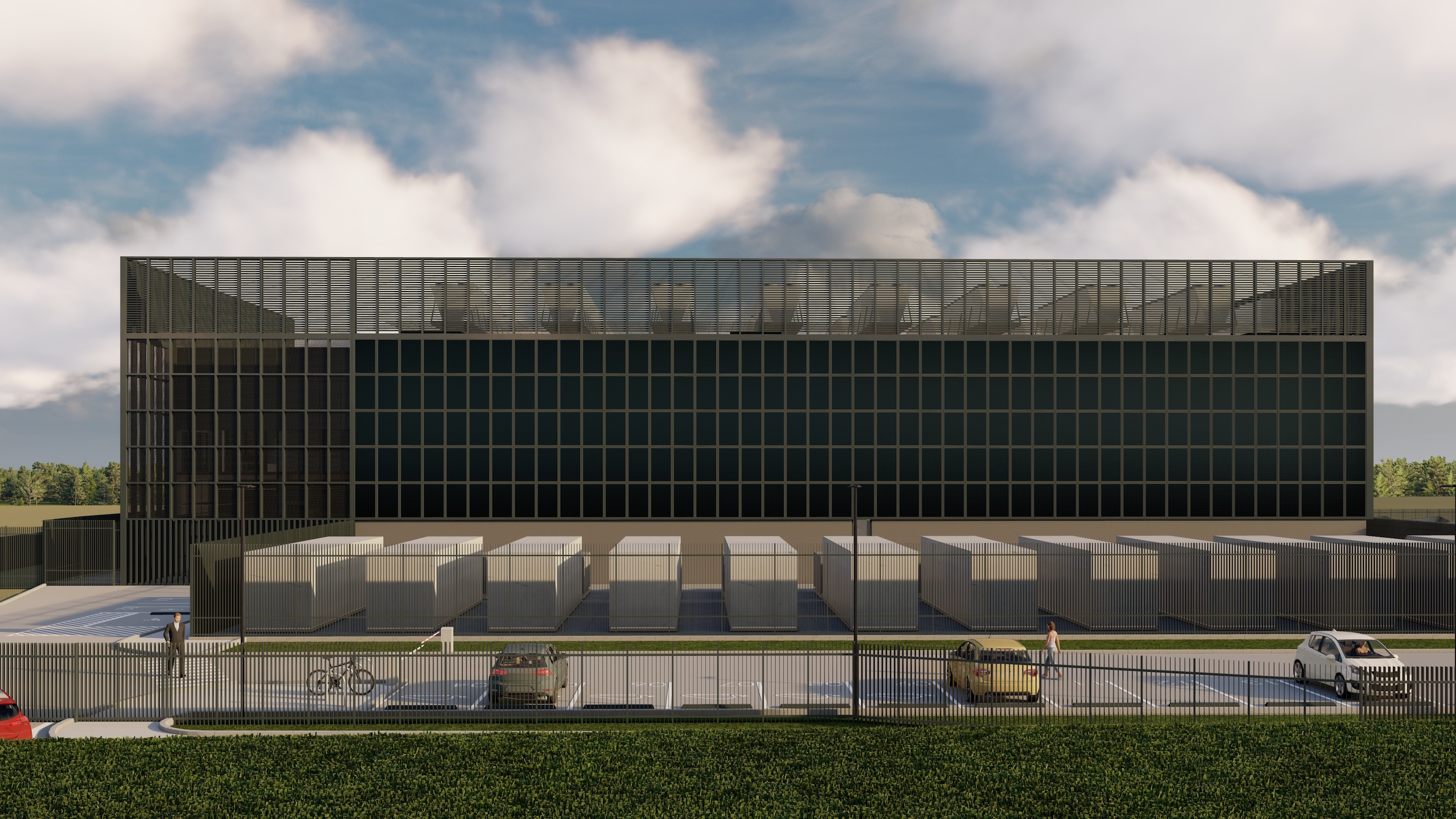 „Telia“ pradeda 26 mln. eurų vertės duomenų centro statybas: Lietuvai – daugiau skaitmeninės nepriklausomybės