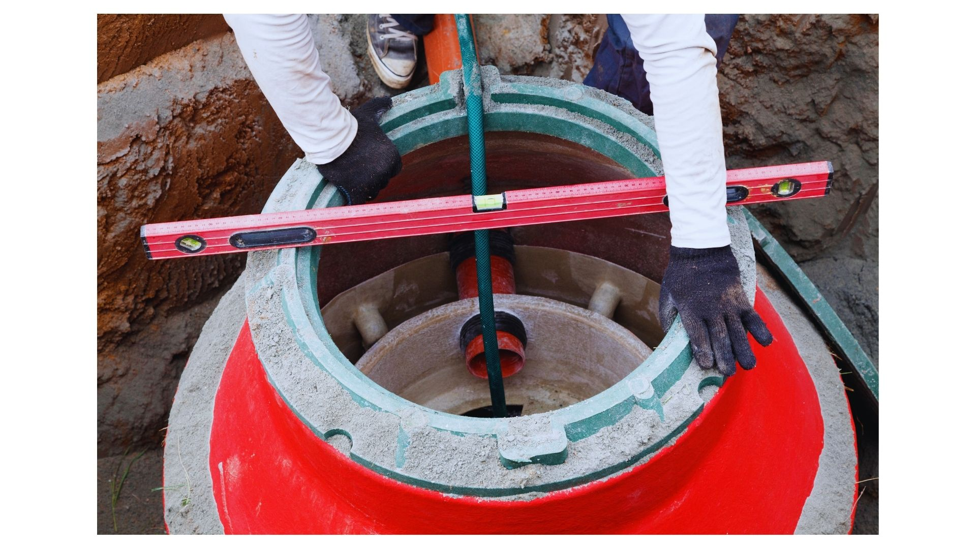 Nuotekų įrengimas - kokios yra dažniausios klaidos?