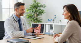 Gastroenterologo konsultacijos reikšmė vertinant virškinimo sistemos būklę