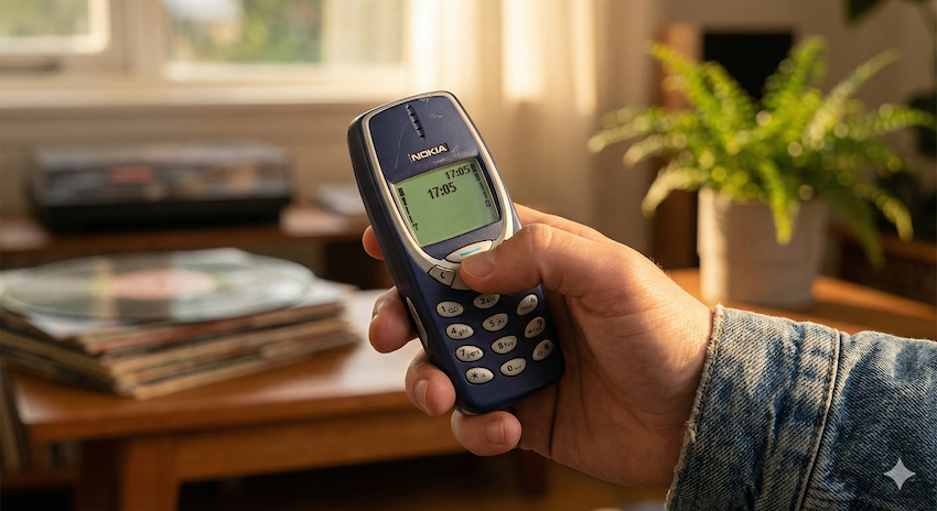 Baterija laikydavo savaitę: kodėl „Nokia 3310“ vis dar kelia nostalgiją?