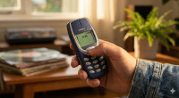 Baterija laikydavo savaitę: kodėl „Nokia 3310“ vis dar kelia nostalgiją?