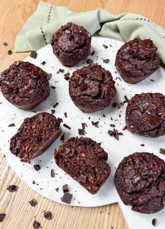 I.Trusovė dalijasi sveikuoliškų keksiukų receptu: net sūnus valgė, kaip skaniausią šokoladinį desertą