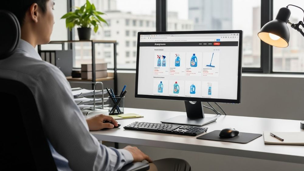 Švara, kuri atitinka profesionalius standartus