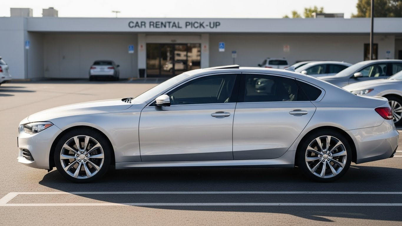 Ką verta žinoti prieš išvykstant į užsienį su nuomotu automobiliu?