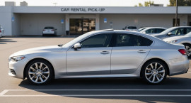 Ką verta žinoti prieš išvykstant į užsienį su nuomotu automobiliu?