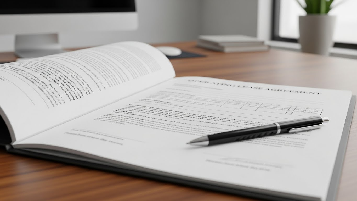 Ką svarbu įvertinti prieš pasirašant veiklos nuomos sutartį?