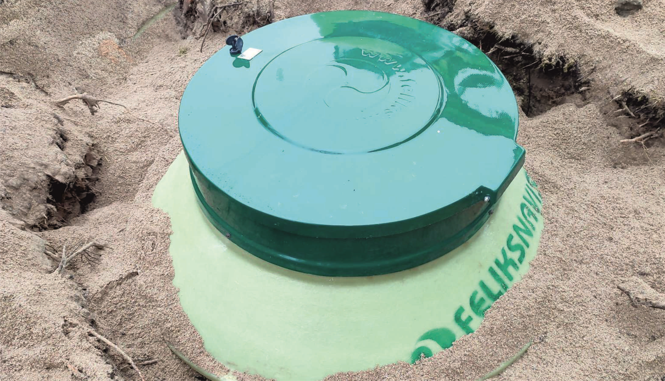 Kaip prižiūrėti nuotekų talpą žiemą, kad ji neužšaltų?