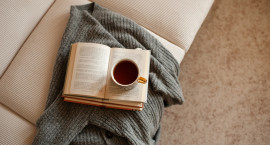 Patarimai jaukiems žiemos vakarams namuose