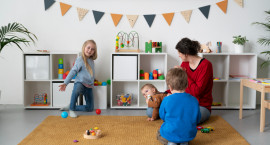 Į ką atkreipti dėmesį renkantis privatų darželį vaikui?