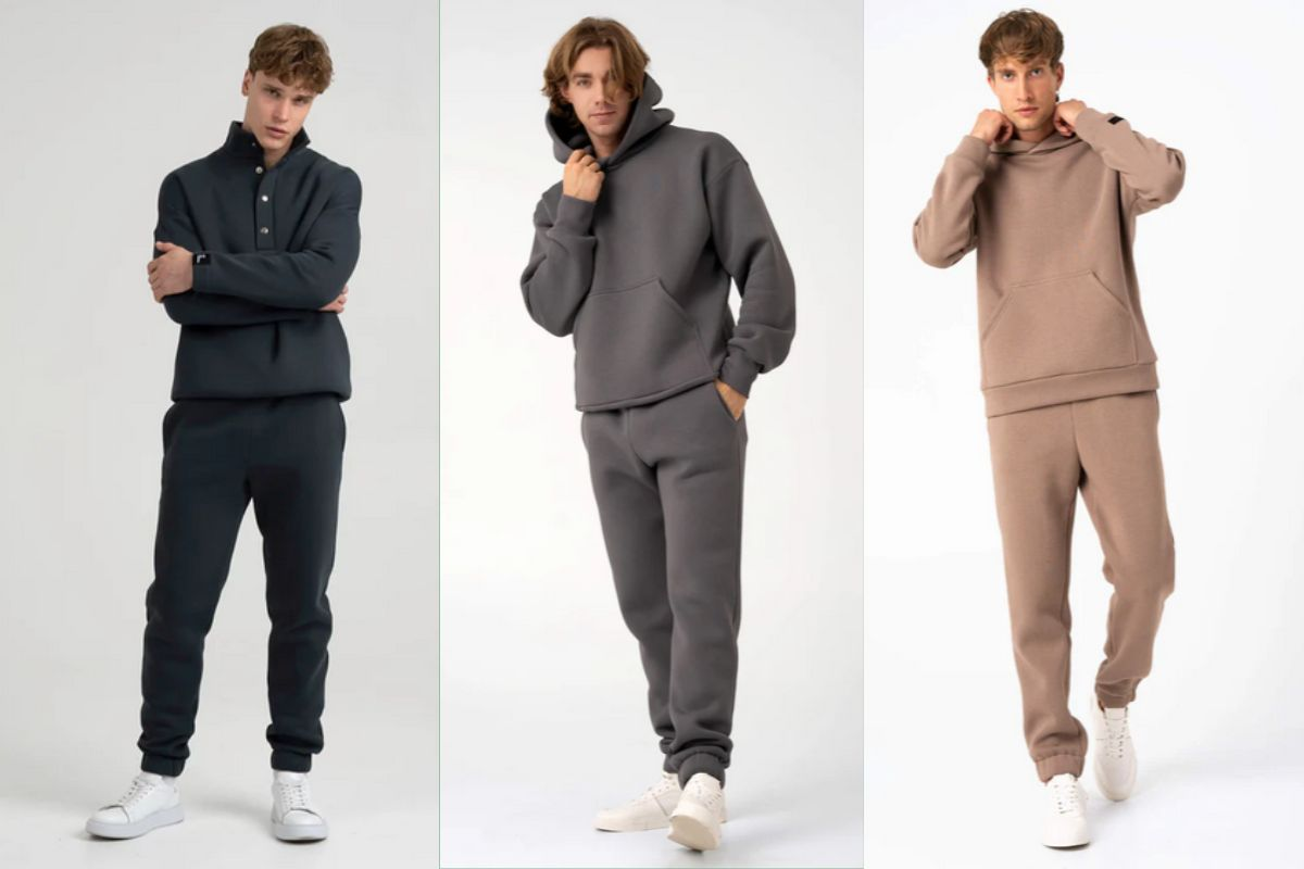 Treningai vyrams: kaip išsirinkti kokybiškus ir kaip juos dėvėti stilingai visais metų laikais?