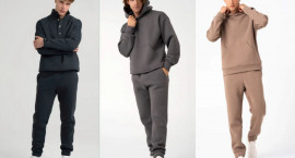 Treningai vyrams: kaip išsirinkti kokybiškus ir kaip juos dėvėti stilingai visais metų laikais?