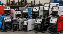 Kas yra MMA suvirinimo aparatai?