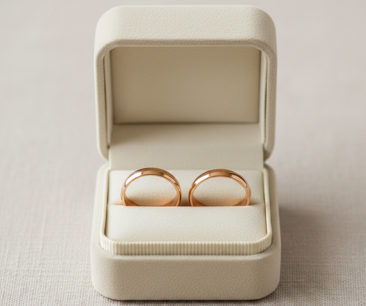 Kiek gramų aukso reikia vestuviniams žiedams? Viskas, ką reikia žinoti apie gamybą