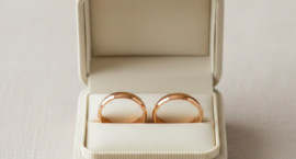 Kiek gramų aukso reikia vestuviniams žiedams? Viskas, ką reikia žinoti apie gamybą