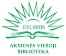 Akmenės rajono savivaldybės viešoji biblioteka