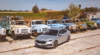 Pirmojo Lietuvoje naujos kartos Škoda Octavia testo metu – kelionė į praeitį