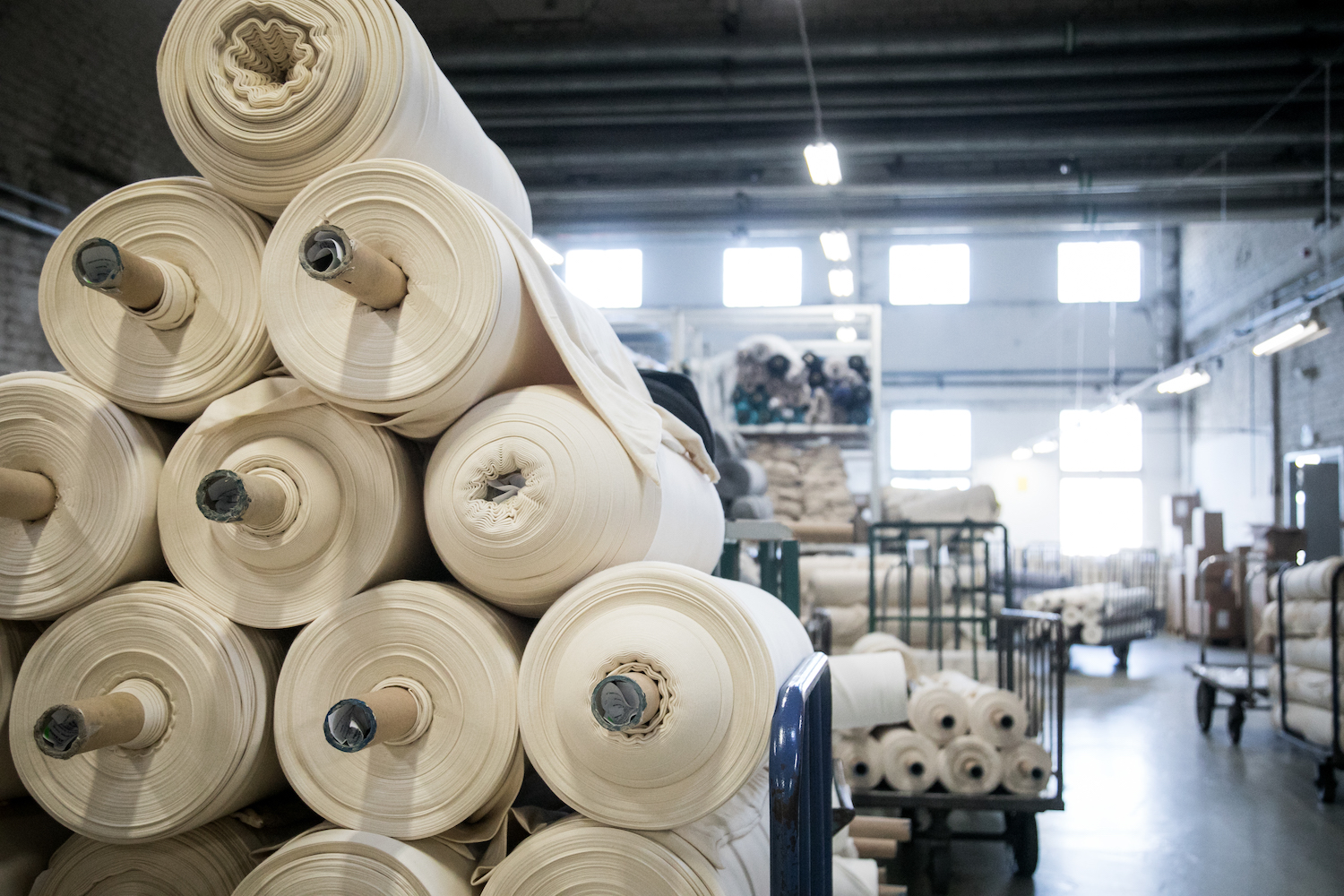 „Utenos trikotažas“ tekstilės gamyboje pritaikė antimikrobinę technologiją