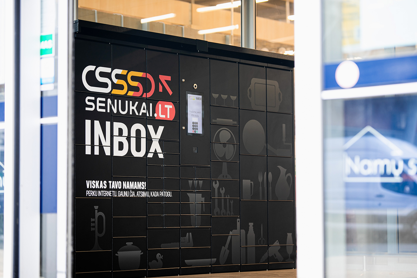 Operatyviai reaguoti į naujus verslo ribojimus padeda sėkmingai vystoma daugiakanalė prekyba