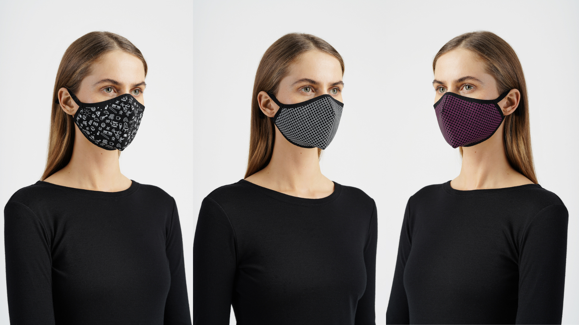 „Utenos trikotažas“ pradeda prekybą antimikrobinėmis veido kaukėmis